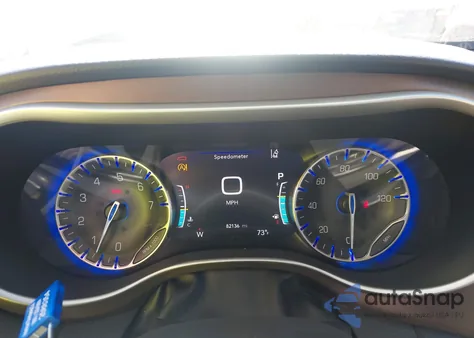 2019 Chrysler Pacifica Touring Plus из США, поврежденный, VIN 2C4RC1FG5KR610154